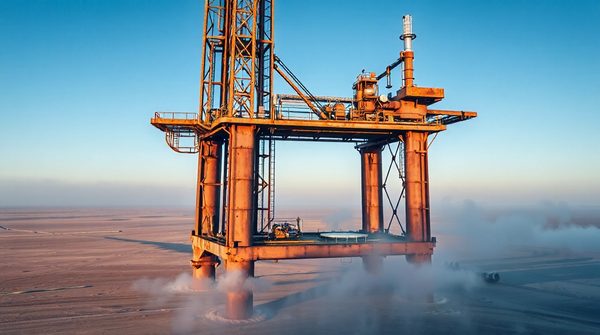 Transforming energy: vallourec's solutions for oil companies